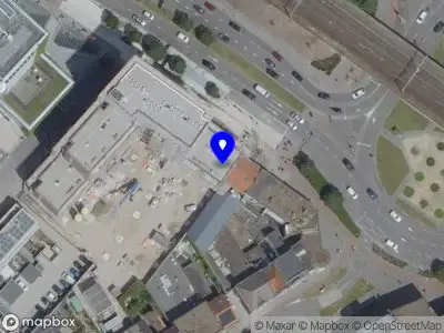 Politie naar de Eindhovenseweg in Venlo vanwege aanrijding met letsel