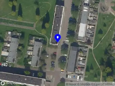 112 melding Ambulance met grote spoed naar de Kamerlingh Onnesstraat in Vlaardingen