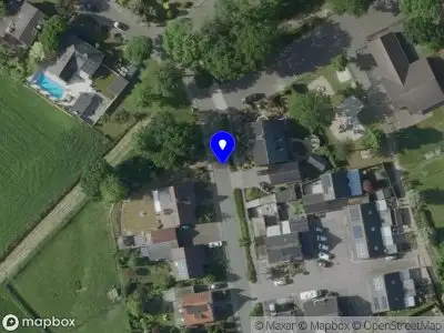Ambulance met grote spoed naar de Kelperveen in Kelpen-Oler