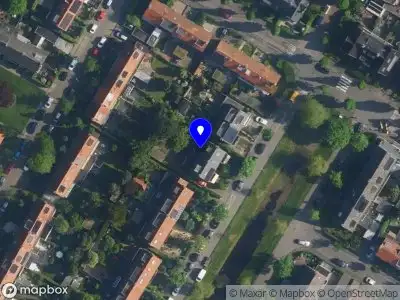 Ambulance met grote spoed naar de Narcissenlaan in Bennebroek