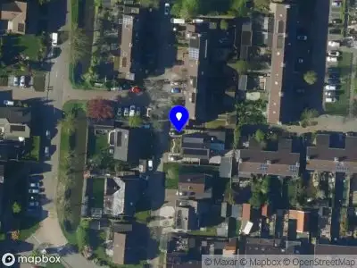 Ambulance met grote spoed naar de Merel in Venhuizen