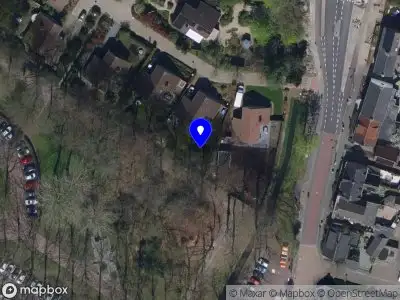 Politie met grote spoed naar de Hofstraat in Hoeven vanwege letsel