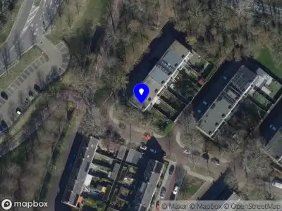 Brandweer met gepaste spoed naar de Bosdijklaan in Goes