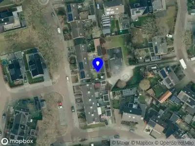 Brandweer met gepaste spoed naar de Dalvoordeweg in Daarle vanwege dier(en) in nood