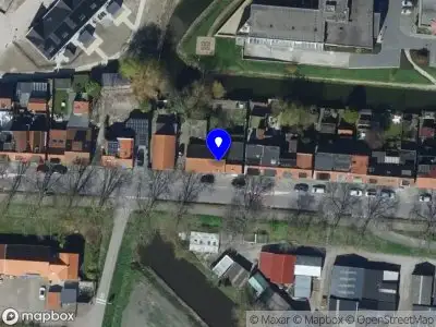 Ambulance met gepaste spoed naar de Oudelandsedijk in Sommelsdijk