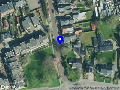 Ambulance met gepaste spoed naar de Wheemerstraat in Neede