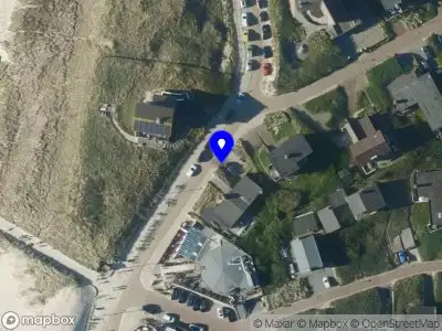 112 melding Overlastmelding C.F. Zeiler Boulevard in Bergen aan Zee gesloten