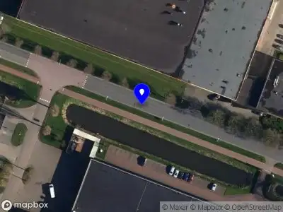Politie met grote spoed naar de Tingietersstraat in Sneek vanwege ongeval met letsel