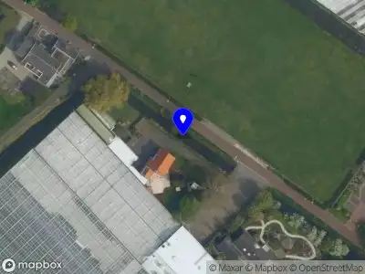 Traumahelikopter met grote spoed naar de Hoge Geest in Naaldwijk