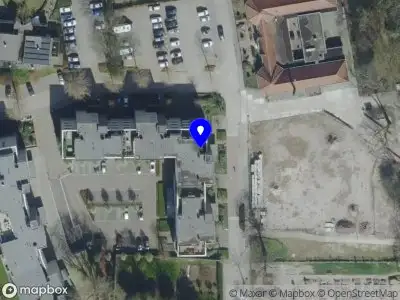 Politie naar de Mr. van Coothstraat in Veghel vanwege ongeval met letsel