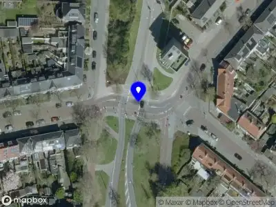 Politie naar de Bayeuxlaan in Eindhoven vanwege ongeval met letsel