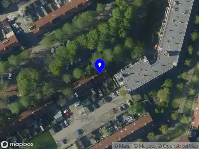 Overlastmelding Pergola in Hoorn