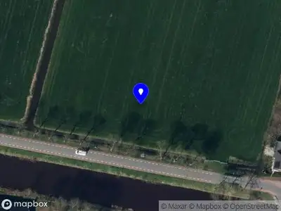 Brandweer met gepaste spoed naar de Hoendiep in Den Horn vanwege dier(en) in nood