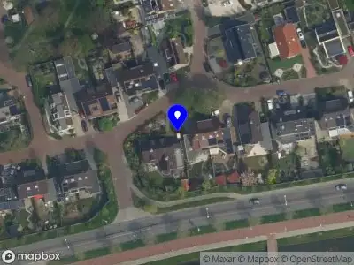 Ambulance met gepaste spoed naar de Schepen in Naaldwijk