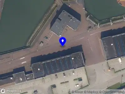 Brandweer met grote spoed naar de Directiekade in Rotterdam vanwege voertuigbrand