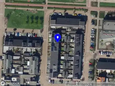 112 melding Ambulance met grote spoed naar de Wagemaker-akker in Barendrecht