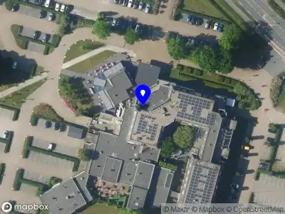 Politie naar de Berencamperweg in Nijkerk vanwege aanrijding met letsel