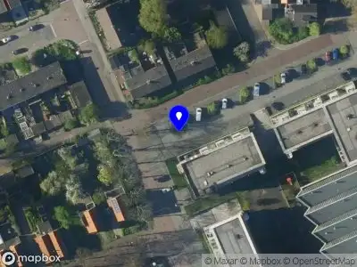 Ambulance met gepaste spoed naar de Sint Eloystraat in Hoorn