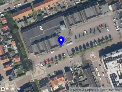 Ambulance met gepaste spoed naar de Margrietstraat in Groot-Ammers