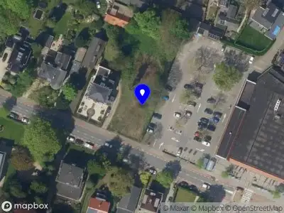 Politie naar de Brink in Baarn vanwege aanrijding met letsel