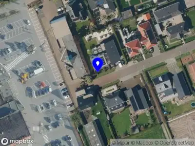 Politie naar de het Ambacht in Beneden-Leeuwen vanwege aanrijding met letsel