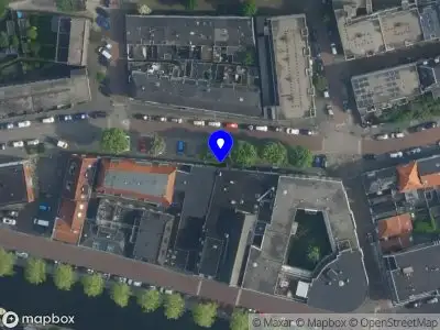 Traumahelikopter naar de Achterherengracht in Weesp