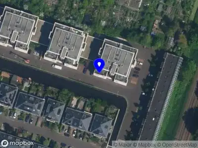 Ambulance met grote spoed naar de Roerdomplaan in Heemstede