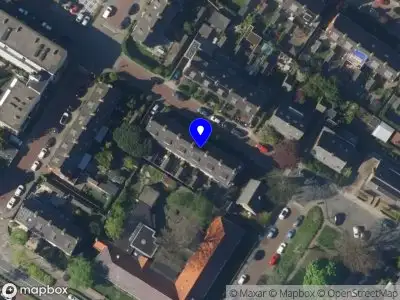 Ambulance met gepaste spoed naar de Badhuisstraat in Voorschoten