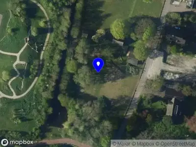 Brandweer met gepaste spoed naar de Achterweg in Alkmaar vanwege een buitenbrand