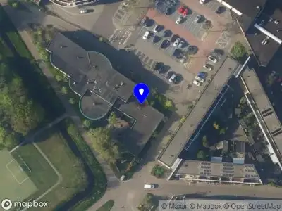 Besteld ambulance vervoer naar de Trix Terwindtstraat in Leiden