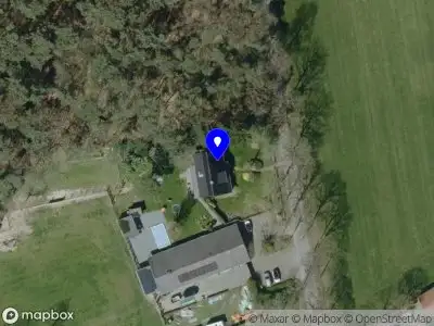 Brandweer met gepaste spoed naar de Alsbergdreef in Eersel