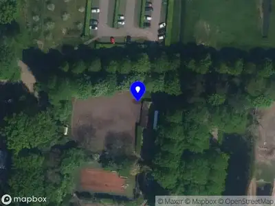 Ambulance en brandweer met gepaste spoed naar de Manpadslaan in Vogelenzang