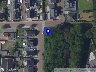 Brandweer met grote spoed naar de De Groenling in Hoogerheide