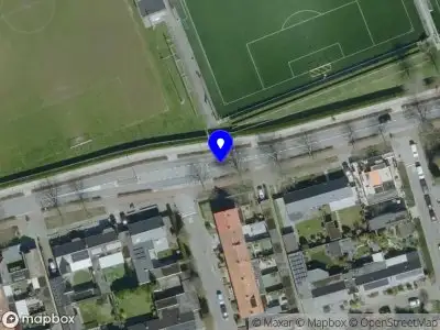 Brandweer met grote spoed naar de Hagendorenseweg in Veldhoven vanwege een buitenbrand
