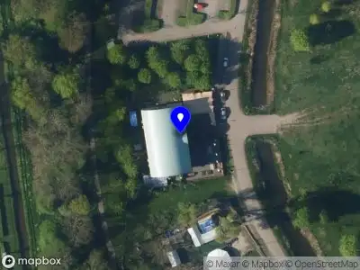 Brandweer met grote spoed naar de De Bijlen in Alphen aan den Rijn