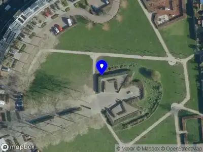 Brandweer met gepaste spoed naar de Morgental in Zaltbommel