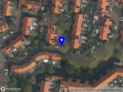 Ambulance met grote spoed naar de Paardenbloem in Naaldwijk