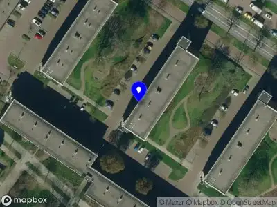 Brandweer met grote spoed naar de Clematisstraat in Arnhem vanwege gebouwbrand