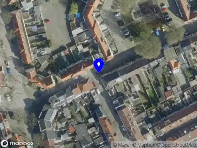 Overlastmelding Van Dijckstraat in Tilburg