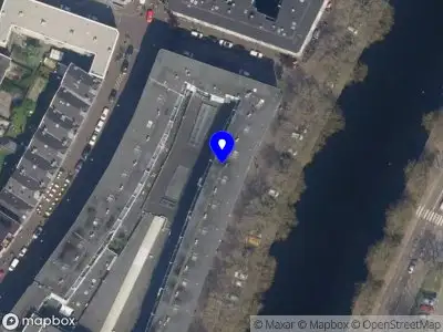 112 melding Ambulance met grote spoed naar de Zaagmolenkade in Rotterdam