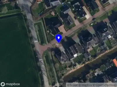 Brandweer met grote spoed naar de Jant Nienhuisstraat in Oldehove vanwege gebouwbrand
