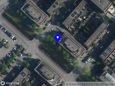 Ambulance naar de Graan voor Visch in Hoofddorp
