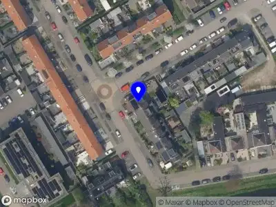 Ambulance met gepaste spoed naar de Venuslaan in Nieuw-Lekkerland