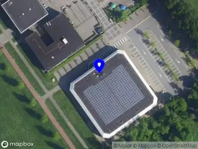 112 melding Brandweer met gepaste spoed naar de A. Boekenweg in Almere