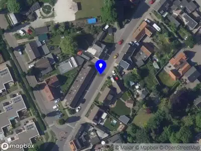 Politie met gepaste spoed naar de Hageland in Ossendrecht vanwege letsel