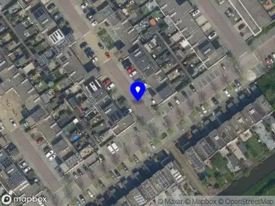 Ambulance met gepaste spoed naar de Tiber in Nieuwerkerk aan den IJssel
