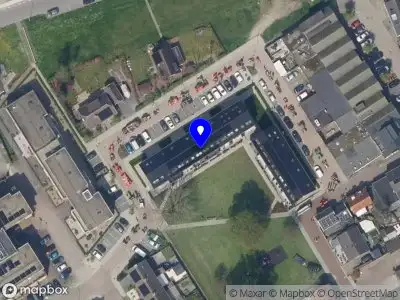Ambulance met gepaste spoed naar de De Bongerd in Streefkerk