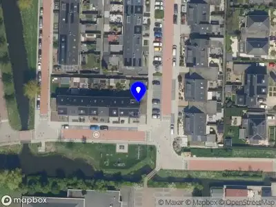 Ambulance met gepaste spoed naar de Het Wapenschild in Bergambacht