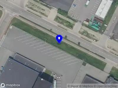 Politie met grote spoed naar de Ringersweg in Bergen op Zoom vanwege letsel