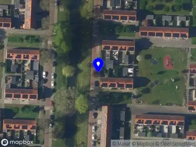 Ambulance met gepaste spoed naar de Pieter Floriszstraat in Alphen aan den Rijn